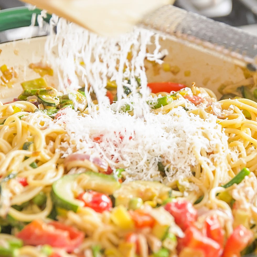 pasta primavera