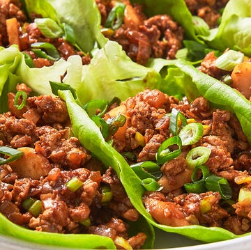 Copycat PF Chang's Lettuce Wraps copycat pf chang's lettuce wraps