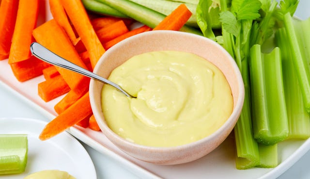 Aioli - Delish.com aioli