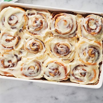 Overnight Cinnamon Rolls - Delish.com overnight cinnamon rolls