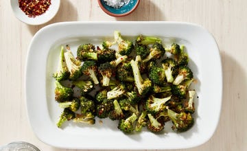 air fryer broccoli  delishcom
