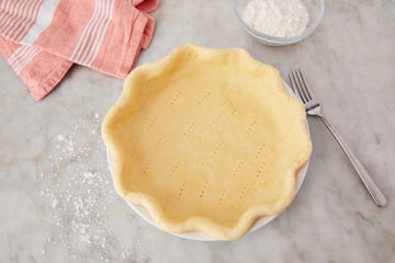 Gluten-Free Pie Crust Gluten-Free Pie Crust