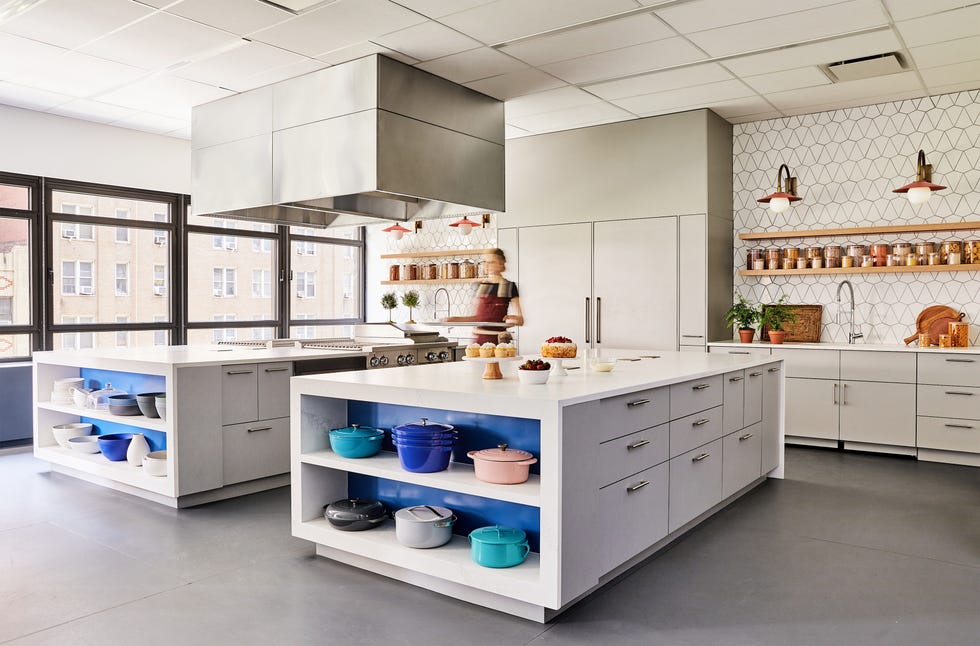 delish over some cookies in the background