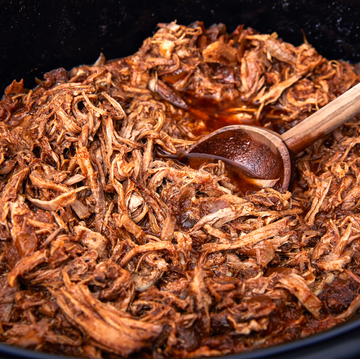 Slow-Cooker Pulled Pork - Delish.com slow cooker pulled pork