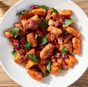 Sweet Potato Gnocchi sweet potato gnocchi