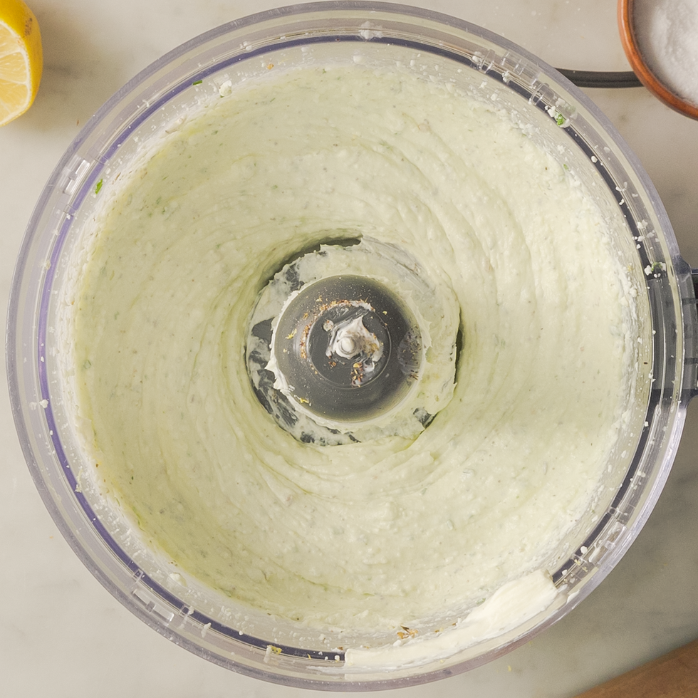 dirty martini dip