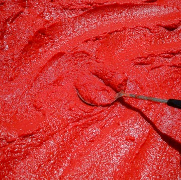 Homemade-Tomato-Paste-Idlib-Syria homemade tomato paste idlib syria
