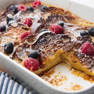 French Toast Casserole french toast casserole