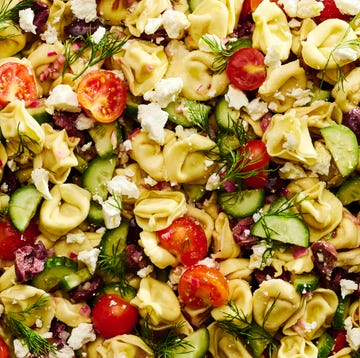 Greek tortellini salad greek tortellini salad