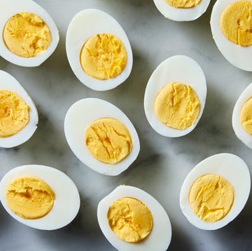 Hard-Boiled Eggs hard boiled eggs