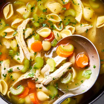 High Protein Chicken Noodle Soup high protein chicken noodle soup