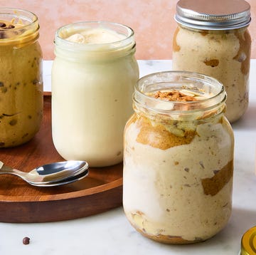 High Protein Ice Cream high protein ice cream with flavor mix ins