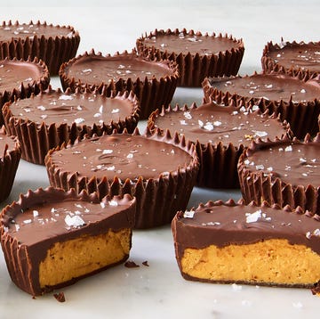 High-protein peanut butter cups highprotein peanut butter cups