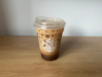iced horchata oatmilk shaken espresso