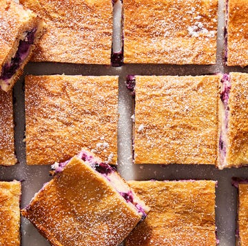 Lemon Blueberry Cheesecake Bars lemon blueberry cheesecake bars