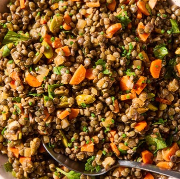 Lentil Salad lentil salad