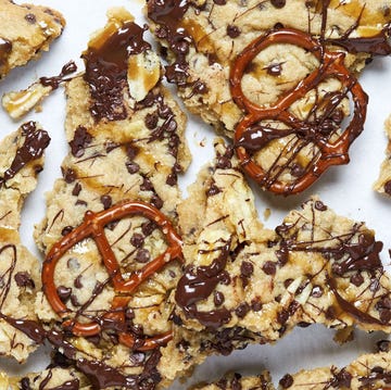 Loaded Cookie Brittle loaded cookie brittle