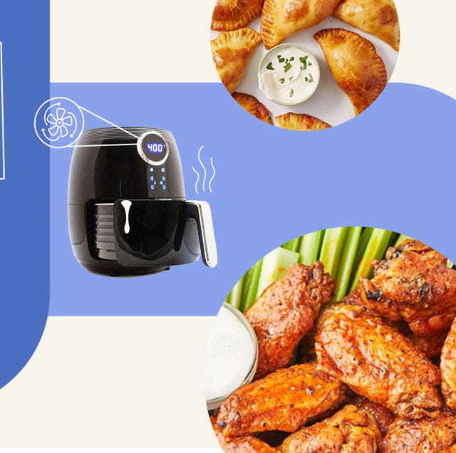 collage of air fry foods collage of air fry foods