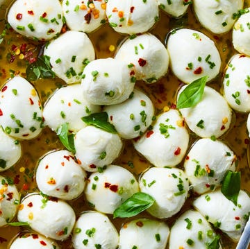 Merry Mozzarella Bites merry mozzarella bites