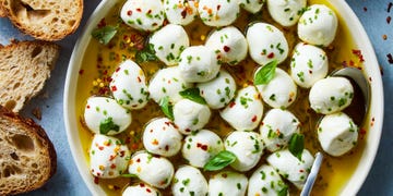 Merry Mozzarella Bites merry mozzarella bites