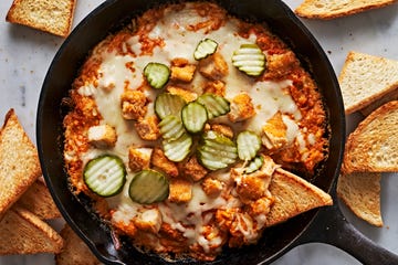 nashville hot chicken dip