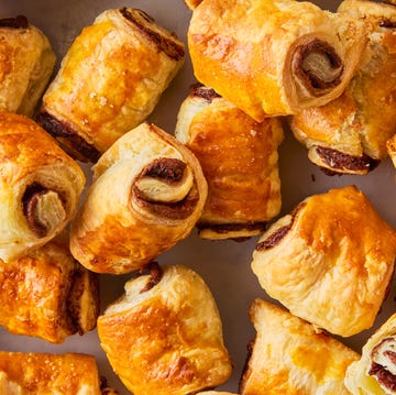 No-Pain Au Chocolat mini chocolate croissants