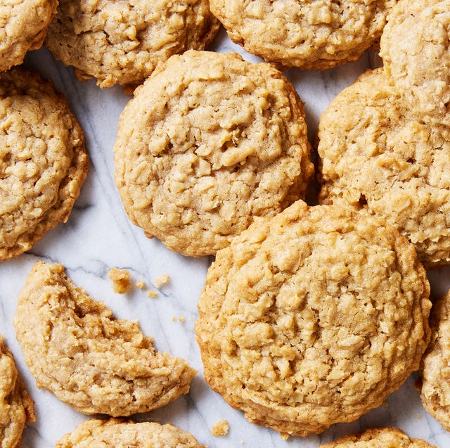 Oatmeal Cookies oatmeal cookies