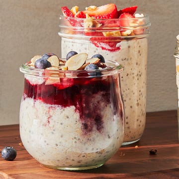 Overnight Oats overnight oats