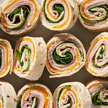 Pinwheel Sandwiches pinwheel sandwiches
