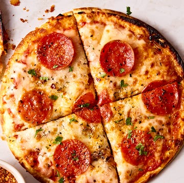 Pizzadillas quesadillas that look like pizzas