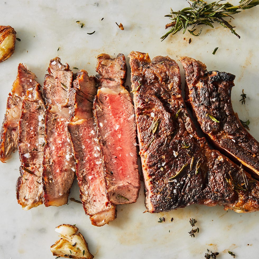 Ribeye steak ribeye steak