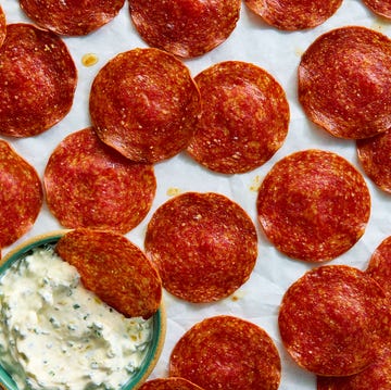 Salami Chips salami chips