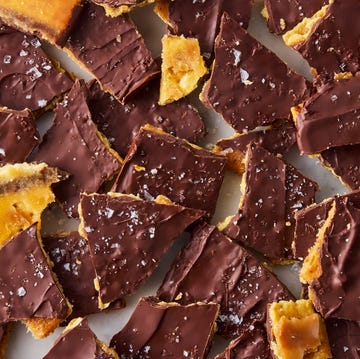Saltine toffee saltine toffee