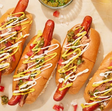 Sonoran Hot Dogs sonoran hot dogs