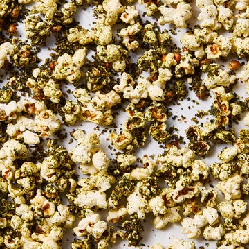 Sushi Popcorn sushi popcorn