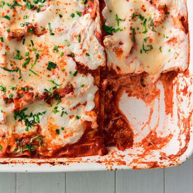 Vegetarian Lasagna vegetarian lasagna