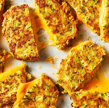 Zucchini Grilled Cheese zucchini grilled cheese