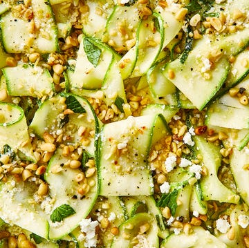 Zucchini Salad zucchini salad