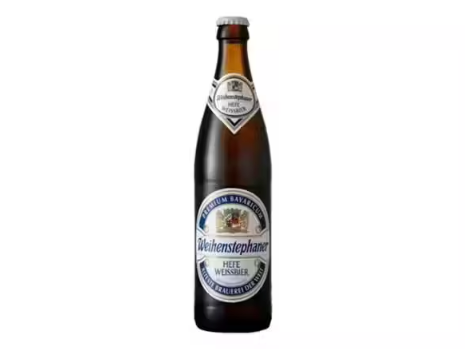Weihenstaphaner Hefe Weissbier
