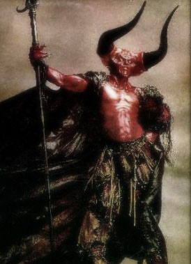 devil