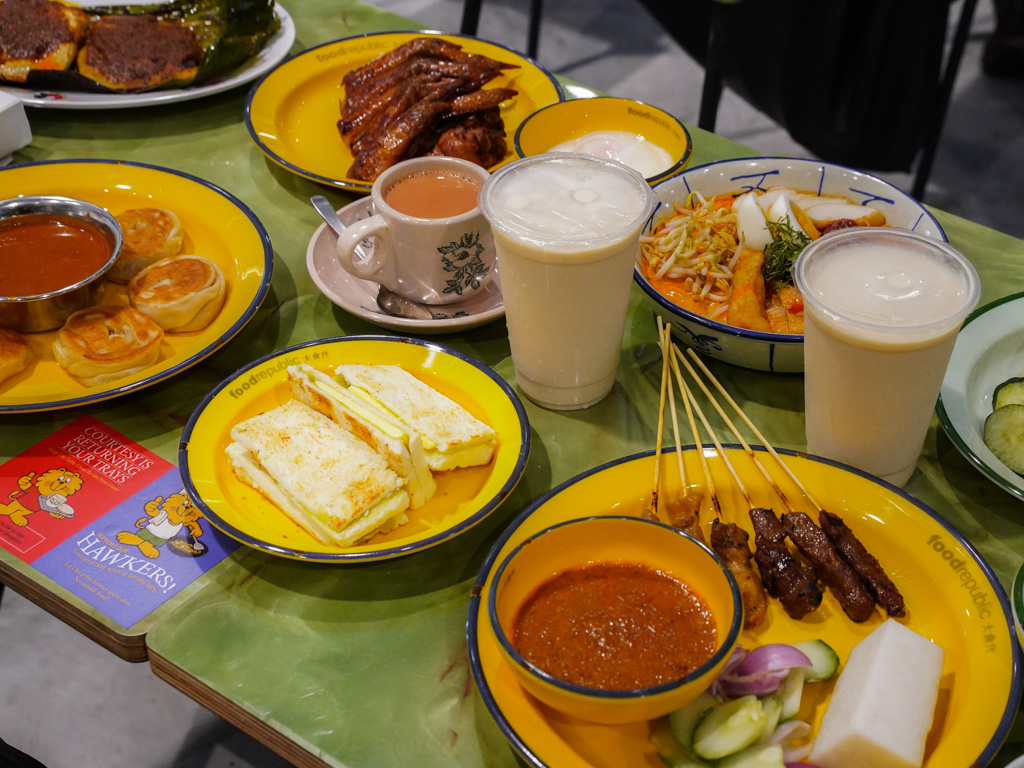 Photo: Evan Mua/HungryGoWhere new mar openings