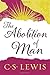 The Abolition of Man by C.S. Lewis