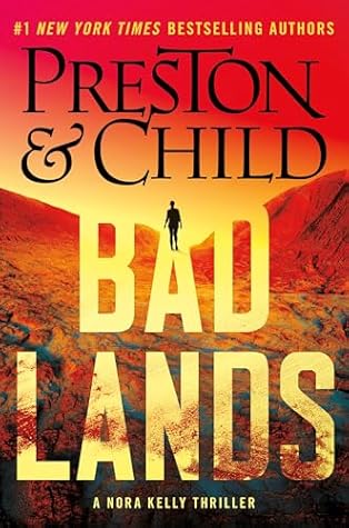 Badlands by Douglas Preston Badlands by Douglas Preston