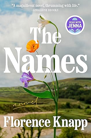 The Names by Florence Knapp The Names by Florence Knapp