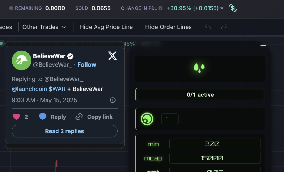 Integrated Tweet Preview