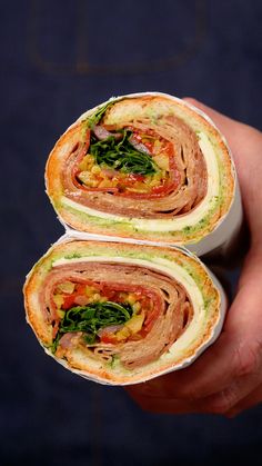 Plant Based Deli Sandwich, perfect for Summer! Deli Sandwich Wrap, Vegan Italian Sandwich, Vegan Deli Sandwich, Healthy Vegan Sandwich Options, Vegan Hoagie Sandwiches, Plant-based Sandwich Recipes, Burrito Sandwich, Non-mushy Vegan Sandwiches, Vegan Tomato Basil Sandwich