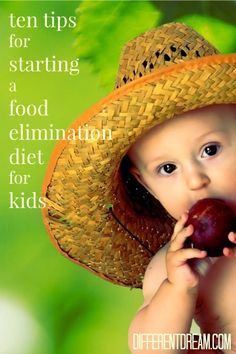 A food elimination diet can improve the health and even save the life of a child with food allergies. Here are 10 tips for parents starting an elimination diet. Allergy Elimination Diet, Easy Elimination Diet, Safe Foods For Allergic Children, Kids Food Allergy Guide, Food Allergy Kids Healthy Recipes, Empowerment For Food Allergy Kids, Eoe Elimination Diet, Total Elimination Diet, Food Allergy Kids
