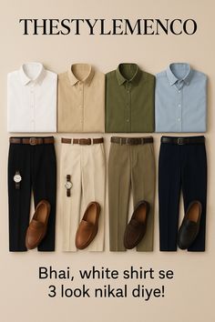 Upgrade your wardrobe with these luxury men's outfit color combinations. Perfect for casual, office, or date nights — stay classy and stylish every time. Save these premium outfit ideas and build your perfect minimalist wardrobe. Neutral tones, premium fits, timeless looks — everything you need to look expensive & sharp.men's fashion, luxury men's clothing, outfit ideas for men, classy men's outfits, neutral outfit combinations, summer outfits for men, stylish men's wardrobe, refined outfits, capsule wardrobe for men, Pinterest men's fashion   ---  📌 Hashtags: #MensFashion #MensStyle #LuxuryFashion #MensWear #OutfitIdeasForMen #SmartCasual #NeutralTones #ClassicStyle #MinimalFashion #TheStyleMenCo #MensWardrobe #RefinedStyle #FashionEssentials #MensCapsuleWardrobe Professional Wardrobe Men, Classic Men Outfits, Formal Wardrobe For Men, Formal Mens Fashion Office, Polo Shirt Outfit Men Formal, Formal Office Wear Men, Date Night Fits Men, Formal Men's Clothing Collection, Summer Business Casual Outfits Men
