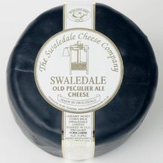 the cheese company swaledale old peddler ale cheese
