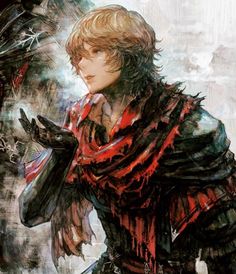 Final Fantasy Xiv Characters, Joshua Final Fantasy Xvi, Clive Pfp, Ff16 Art, Final Fantasy 16 Pfp, Clive Rosfield Concept Art, Joshua Ff16 Fanart, Clive Rosfield Pfp, Clive Rosfield Icon